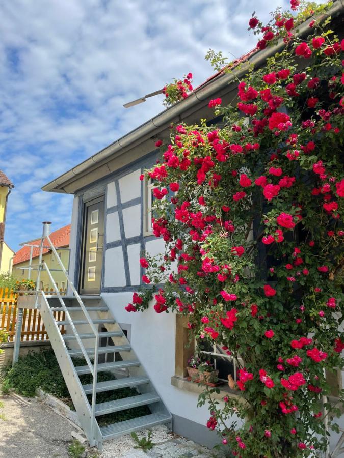 Ferienparadies Verweilzeit - Keine Monteure Oder Jugendgruppen Ohrenbach Экстерьер фото