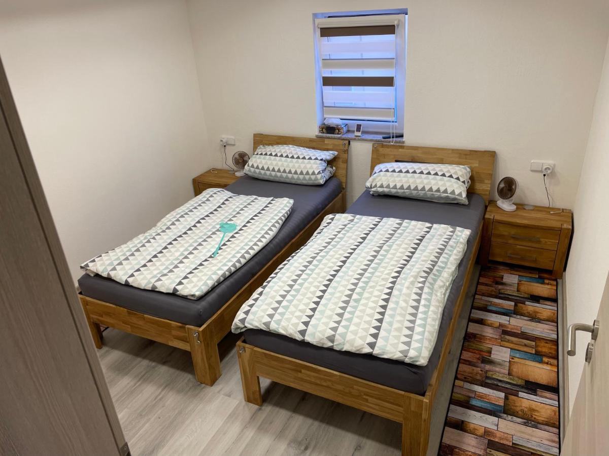 Ferienparadies Verweilzeit - Keine Monteure Oder Jugendgruppen Ohrenbach Экстерьер фото